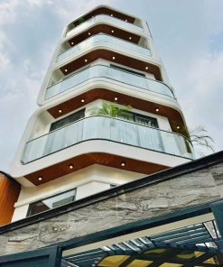 NHÀ PHỐ CAO CẤP CÓ THANG MÁY GÒ VẤP