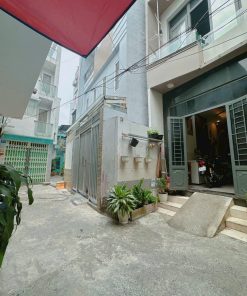 HÀNG HIẾM – NHÀ 3 LẦU BTCT VỮNG CHẮC – VỊ TRÍ VÀNG PHAN XÍCH LONG, PHÚ NHUẬN