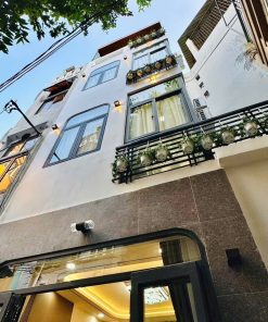 Căn hộ dịch vụ mini FULL nội thất tại Hoàng Hoa Thám PHÚ NHUẬN