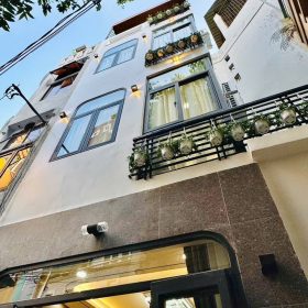 Căn hộ dịch vụ mini FULL nội thất tại Hoàng Hoa Thám PHÚ NHUẬN