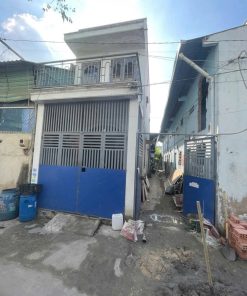 BÁN NHÀ LINH XUÂN THỦ ĐỨC HẺM Ô TÔ CÓ SẴN PHÒNG TRỌ