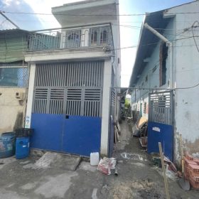 BÁN NHÀ LINH XUÂN THỦ ĐỨC HẺM Ô TÔ CÓ SẴN PHÒNG TRỌ