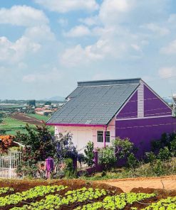 BÁN NHÀ VƯỜN ĐÀ LẠT CÓ SẴN THỔ CƯ CHỈ 2,9 TỶ