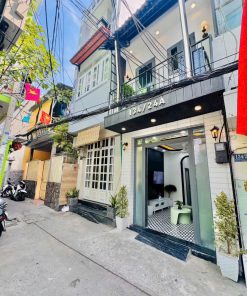 Nhà bán đường Trường Sa phường Gia Định FULL nội thất vị trí đẹp giá tốt.