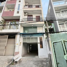 Tòa nhà căn hộ Bình Thạnh: Khai thác ngay có Giá trị tăng bền