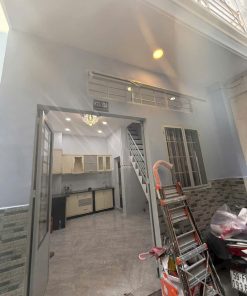 Bán nhà TRẦN HƯNG ĐẠO Q5