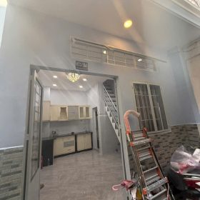 Bán nhà TRẦN HƯNG ĐẠO Q5